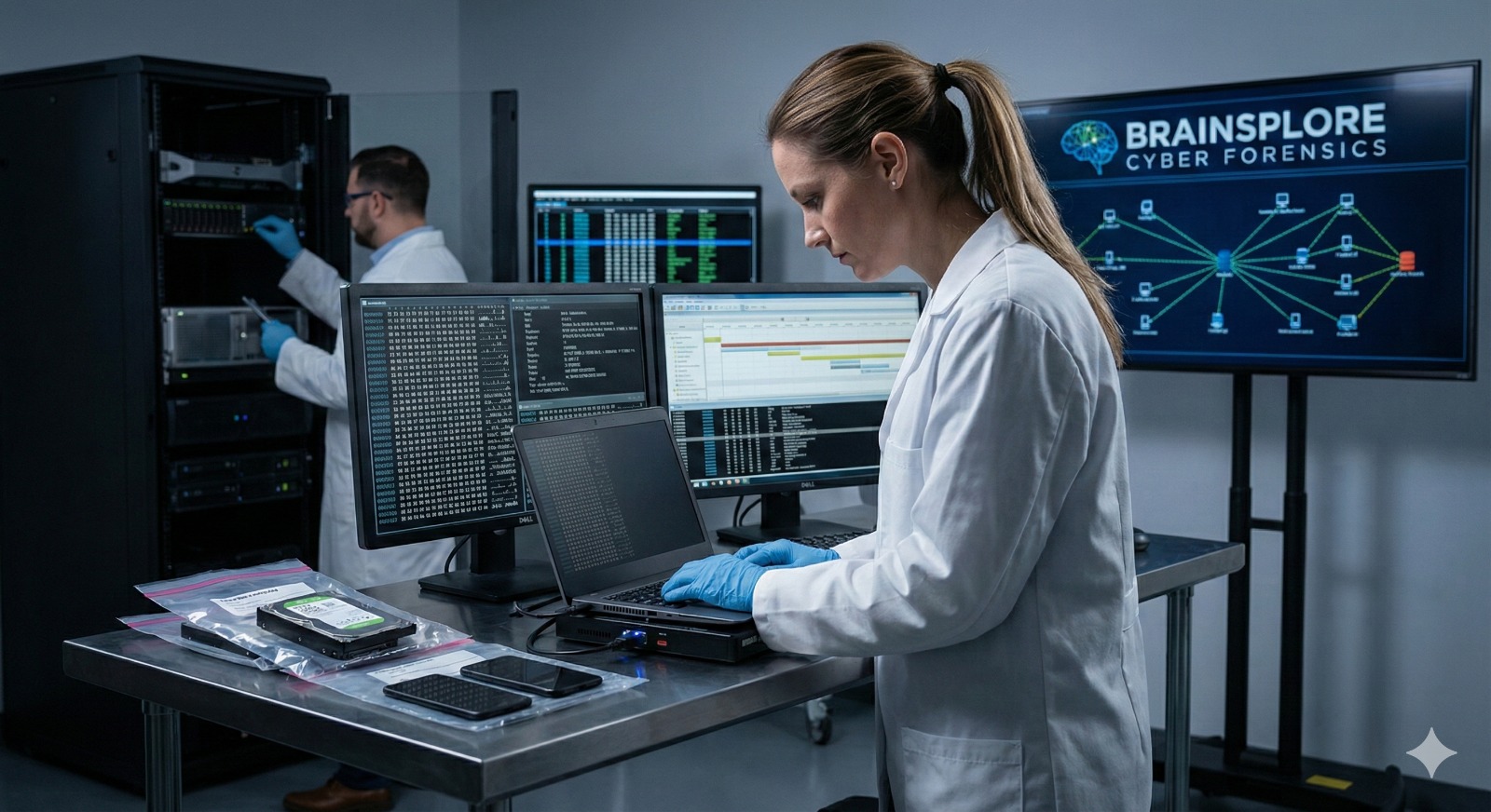 Digital Forensics Investigation